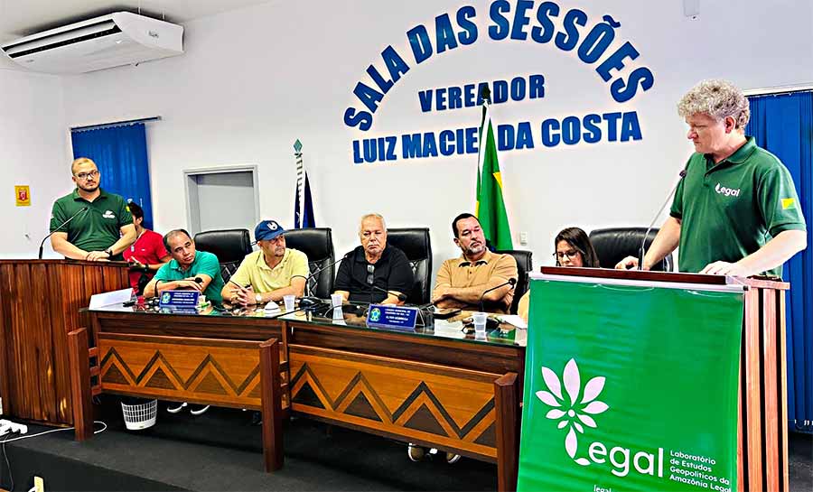 Sistema OCB/AC e Projeto Legal da UFAC propõem criação da Frente Parlamentar do Cooperativismo em audiência pública no Vale do Juruá