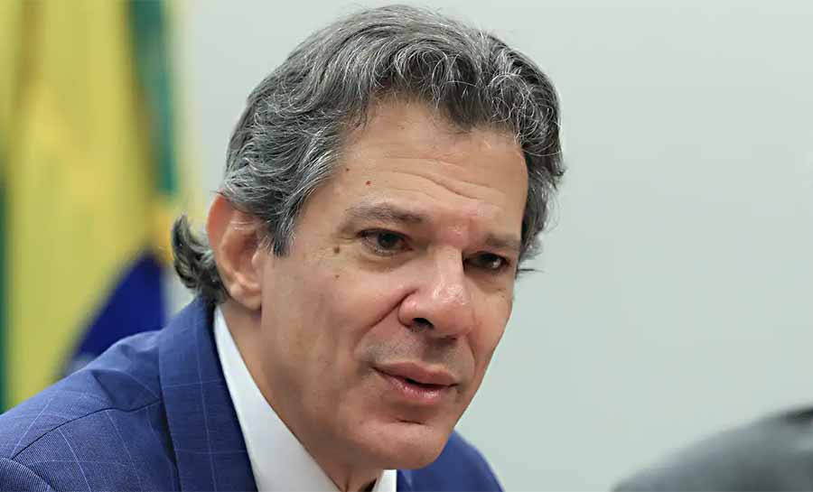 Haddad diz que prefere ter pecha de gastador do que de “caloteiro”