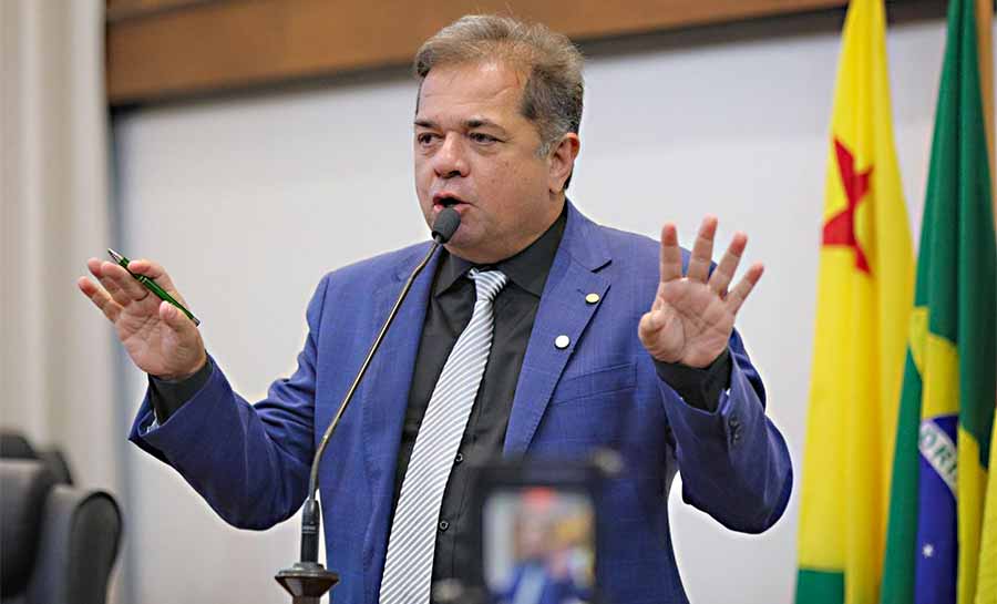 Marcus Cavalcante defende o agronegócio acreano e critica excessos de órgãos ambientais