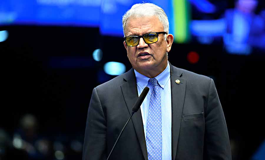 Senador Petecão propõe elevar tributação das bets para reforçar investimentos na saúde pública