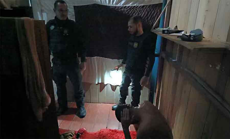 Mais de 10 são presos em operação que investiga tráfico de drogas e facção criminosa no Acre