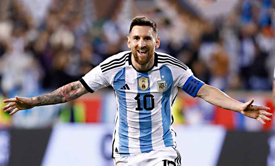 Seleção pagará R$ 74 milhões para enfrentar Argentina de Messi