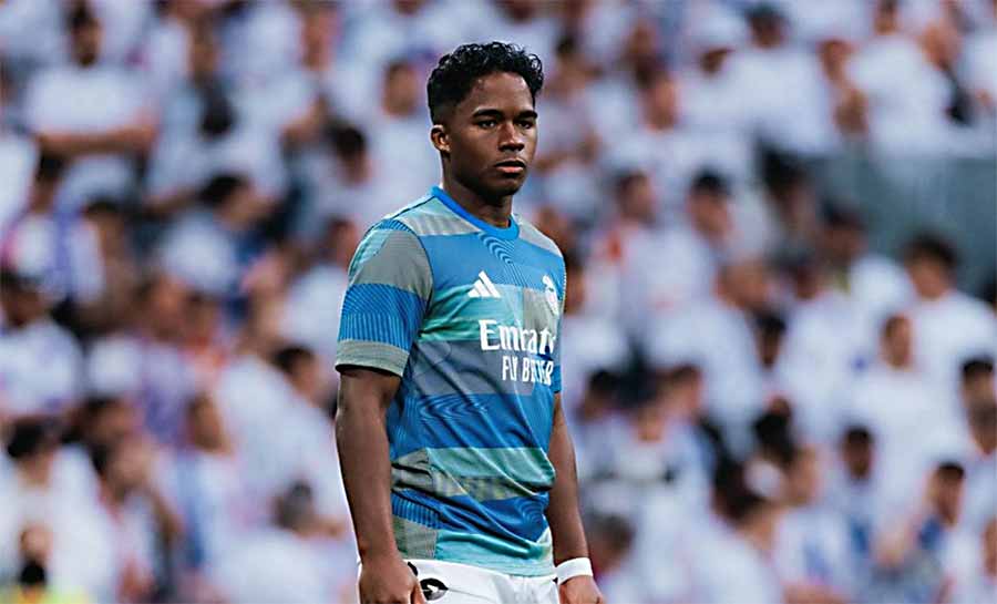 Endrick ou Mastantuono? Torcida do Real defende o brasileiro