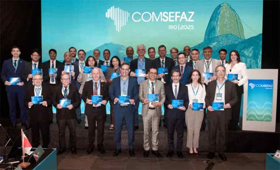 Em agenda do Comsefaz, Sefaz do Acre integra debate sobre reforma tributária e lançamento de guia sobre novo sistema de tributação