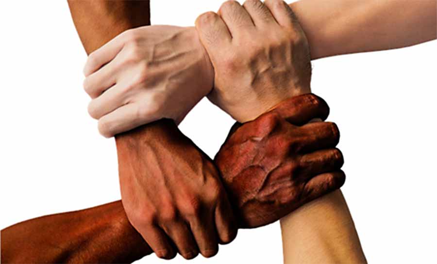 União nacional contra o crime organizado