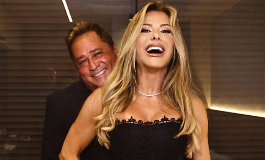Leonardo choca ao expor uso recorrente de “azulzinho”: “Todo dia”