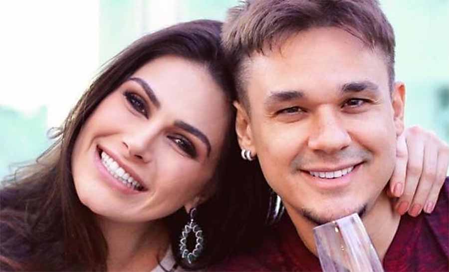 Justiça proíbe ‘fã’ de se aproximar de Natália e Leandro do KLB