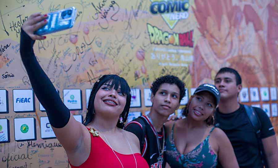 Comic Nerd se encerra com grande público e consagra novos talentos do cosplay acreano