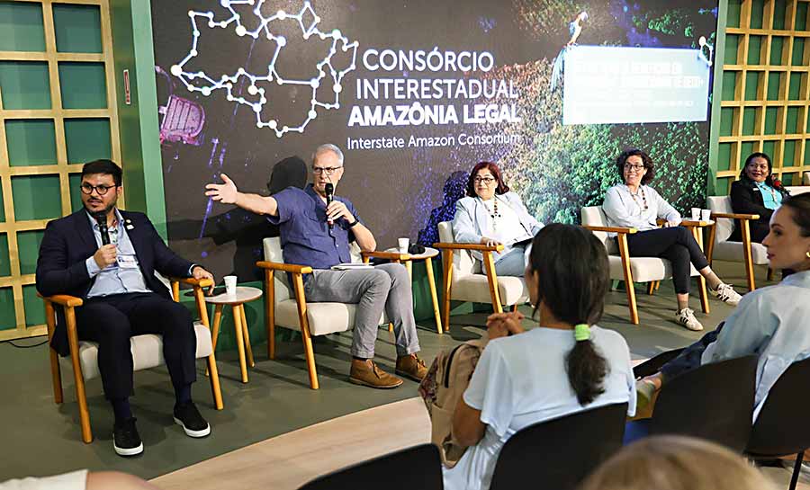 Durante a COP30, Acre apresenta experiência pioneira de repartição de benefícios em programas de REDD+