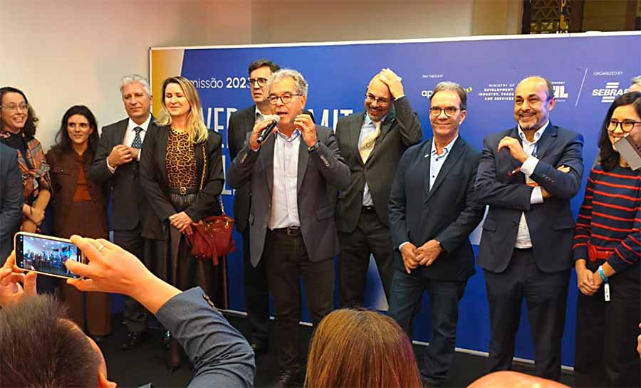 Startup acreana está entre as 10 que ficarão em Portugal com apoio de Jorge Viana e da ApexBrasil