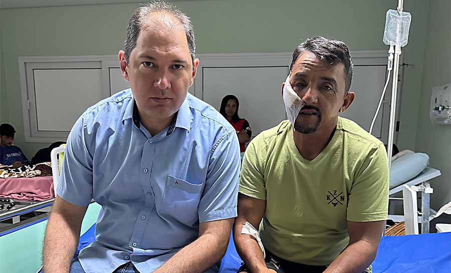 Joabe Lira condena agressão a gari e volta a defender descarte seguro de vidro e material perfurocortante