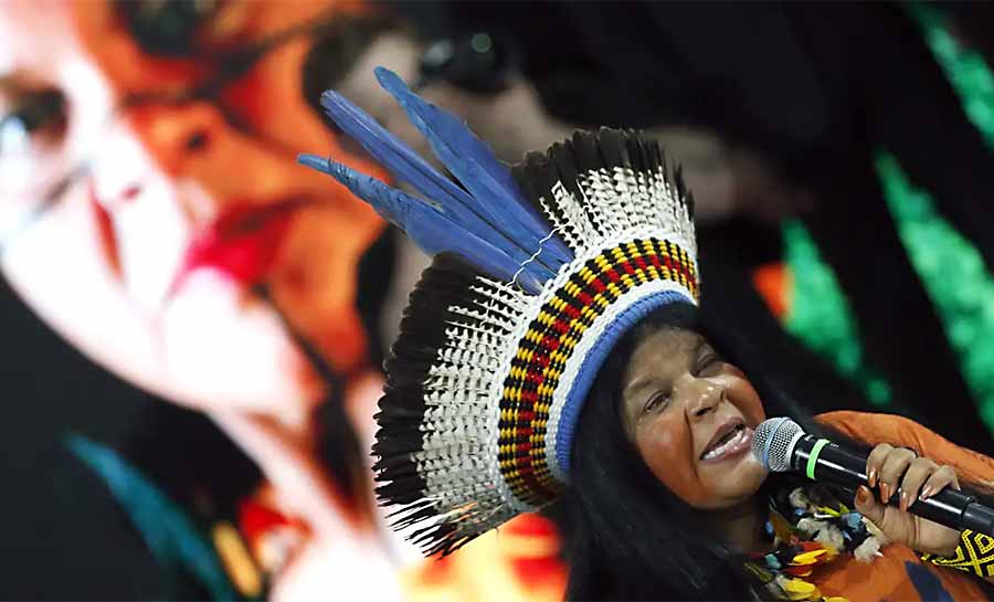 Ministra anuncia publicação de 10 portarias de demarcação indígena