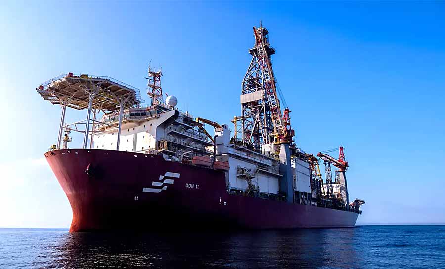 Petrobras descobre mais reservatório de petróleo na Bacia de Campos