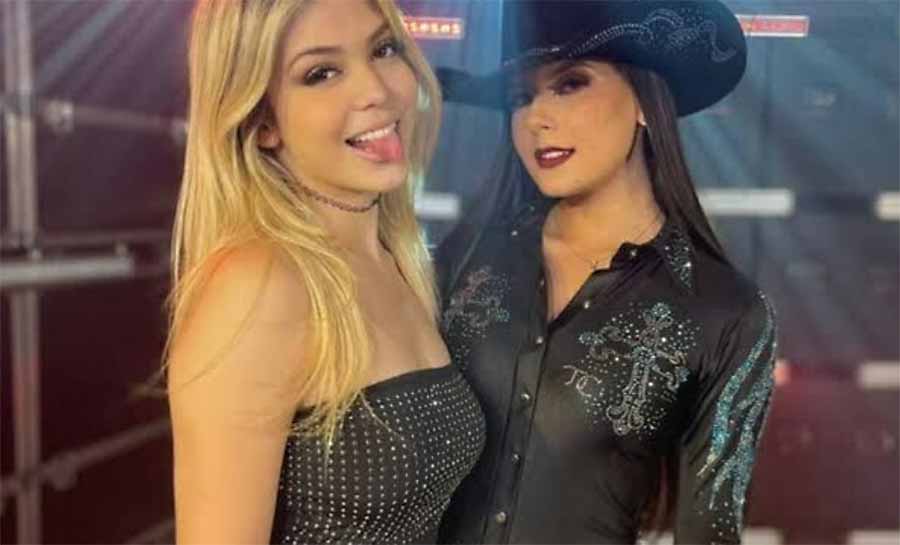 Amigas ou rivais? Melody abre o jogo sobre Ana Castela