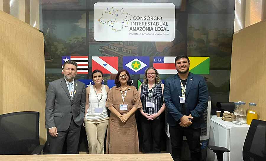 Acre conclui etapa de submissão de documentos ao padrão internacional para geração de créditos de carbono de alta integridade