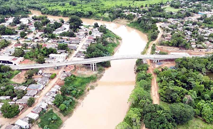 Fluxo na Ponte da Sibéria começa segunda-feira com liberação progressiva em três semanas