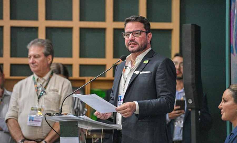 Tratativas estratégicas na COP30 ampliam oportunidades de recursos para políticas ambientais no Acre