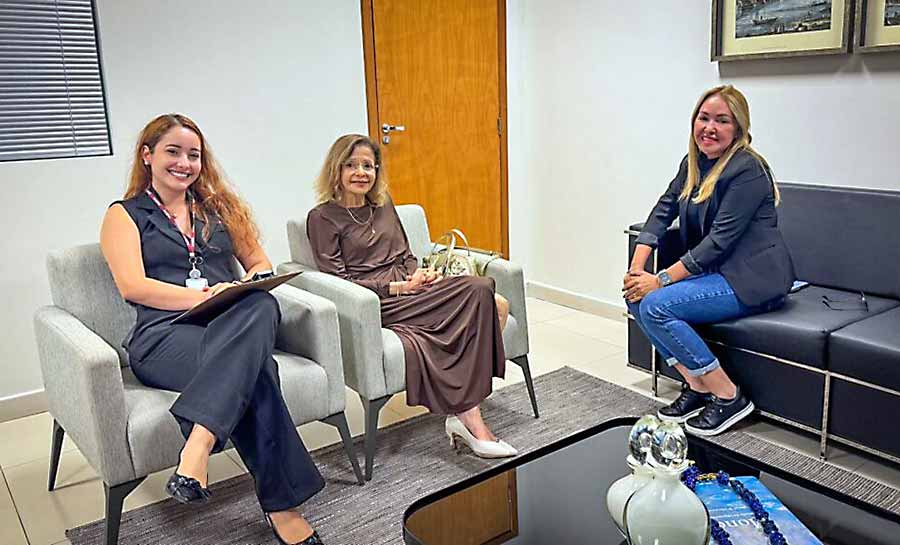 Deracre e MPAC fortalecem diálogo técnico sobre obras públicas no Acre