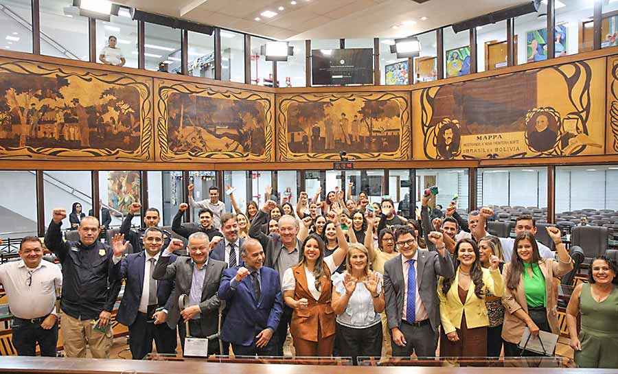 Aleac celebra 35 anos do Código de Defesa do Consumidor e 25 anos do Procon/AC