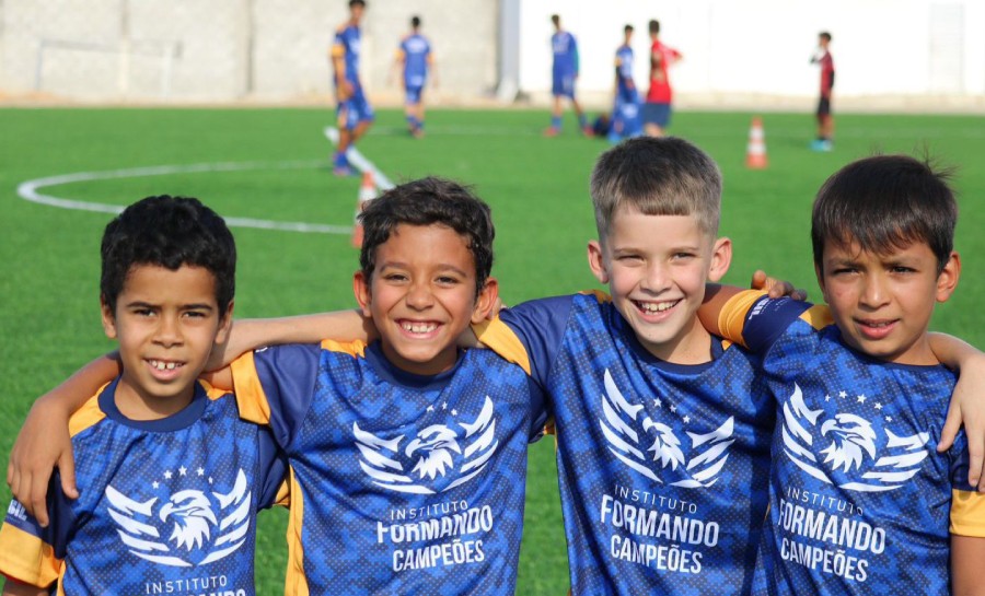 Projeto peneira Alan Rick