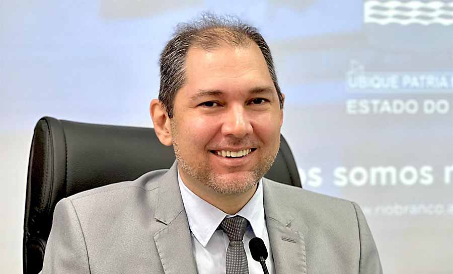 Joabe Lira destaca a importância da primeira eleição direta para juízes de paz no Acre