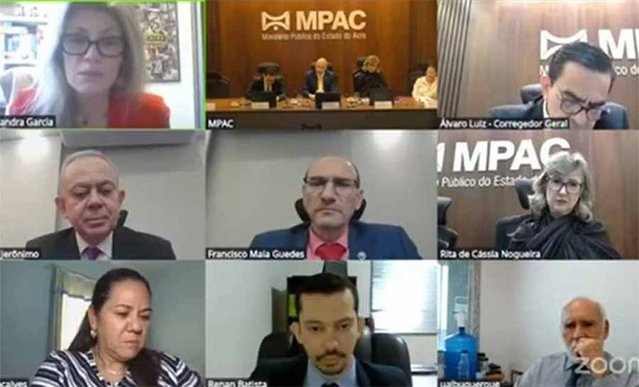 “Não voto nela”: discurso de Alessandra Marques agita eleição de corregedora no Ministério Público