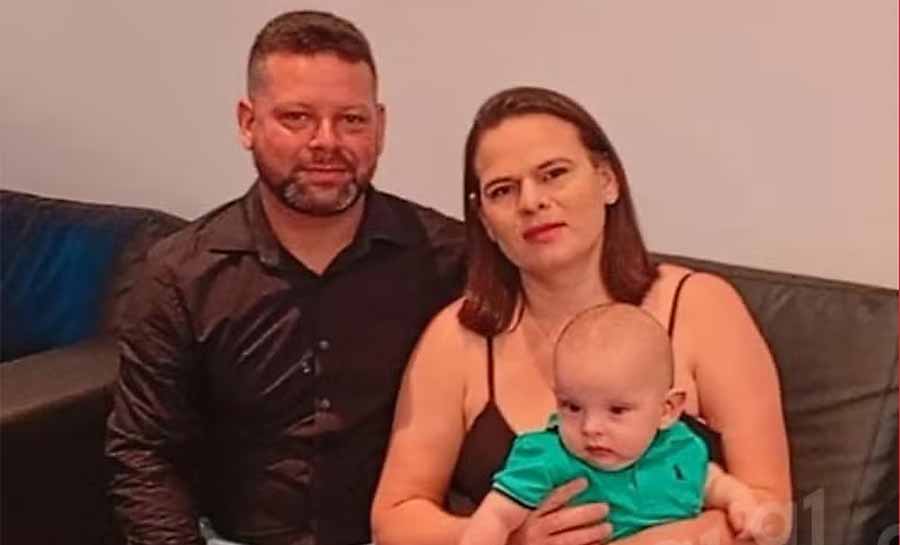 ‘Estava na melhor fase da vida’, diz namorada de homem que morreu em acidente de moto no Acre