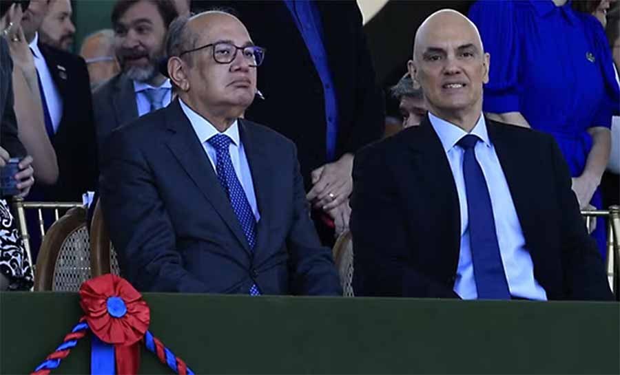 O Brasil no meio do redemoinho