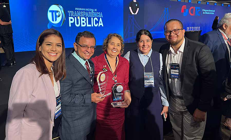 Acre avança na transparência e 44 órgãos públicos conquistam selo de qualidade no PNTP 2025