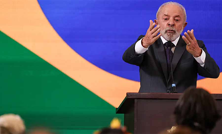 No Conselhão, Lula pede fim da escala 6x1 e ações contra o feminicídio