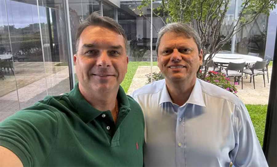 Quem substituirá Tarcísio?