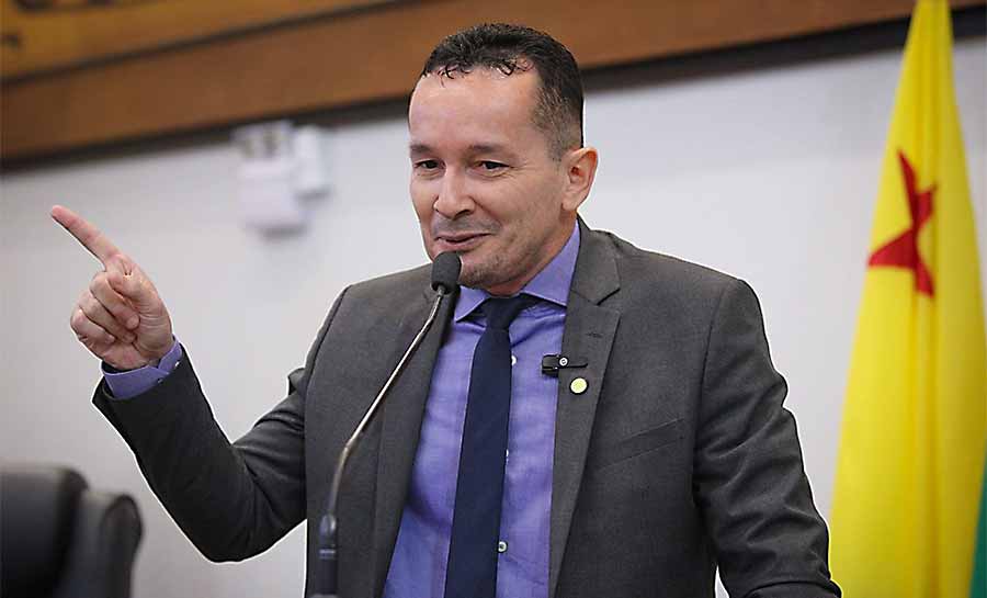 Adailton Cruz denuncia situação crítica em Jordão e pede socorro ao governo