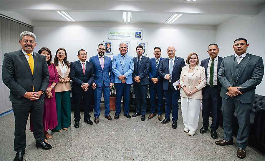 Senador Alan Rick propõe “Grande Pacto de Integração” com o Peru para destravar a Rota Interoceânica e impulsionar o desenvolvimento do Acre