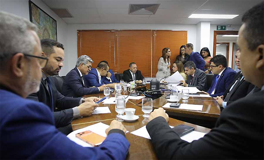 Comissões da Aleac aprovam Programa Integra Acre após amplo debate técnico e político