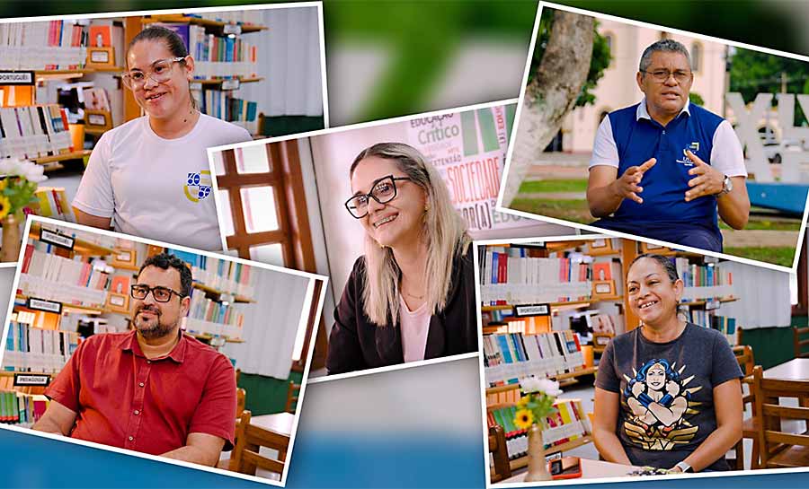 Emenda de Eduardo Velloso para mestrado da UFAC fortalece formação de professores e transforma Educação em Xapuri