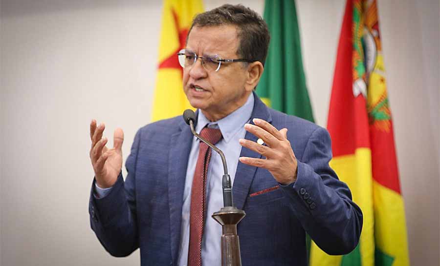 Luiz Gonzaga destaca importância do Integra Acre e cobra acesso terrestre aos municípios isolados