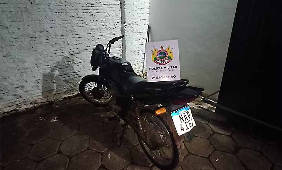 Adolescente de 17 anos é apreendido suspeito de matar homem a tiros em Rio Branco