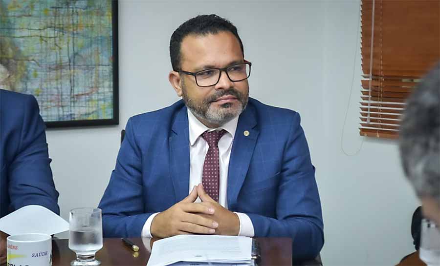 Tadeu Hassem defende ampliação das emendas e garante que medida não compromete tesouro estadual