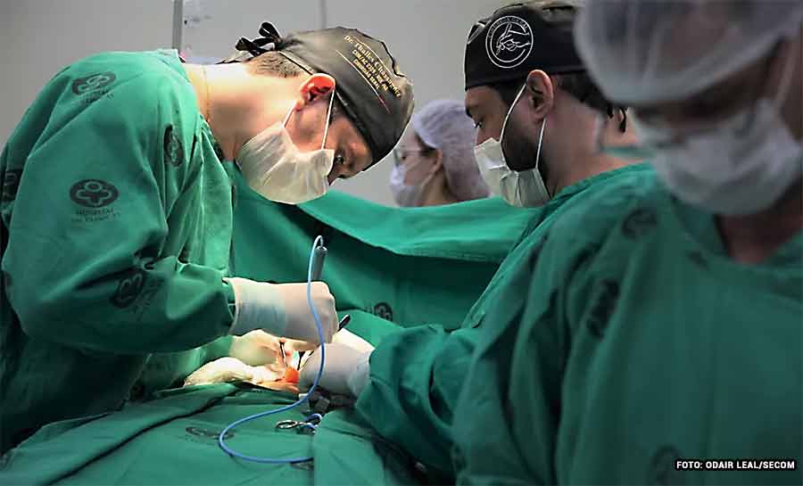 Número de cirurgias crescem 77% em cinco anos no AC após redução de cancelamentos: ‘Melhorias importantes’