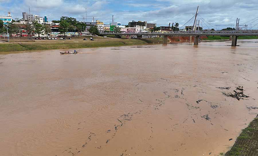 Chuvas intensas colocam Acre em alerta e Defesa Civil reforça cuidados