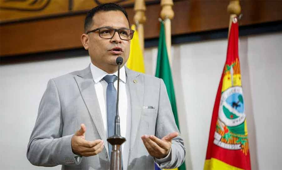 Audiência na Aleac vai debater orçamento do Acre para 2026 a pedido de Tadeu Hassem