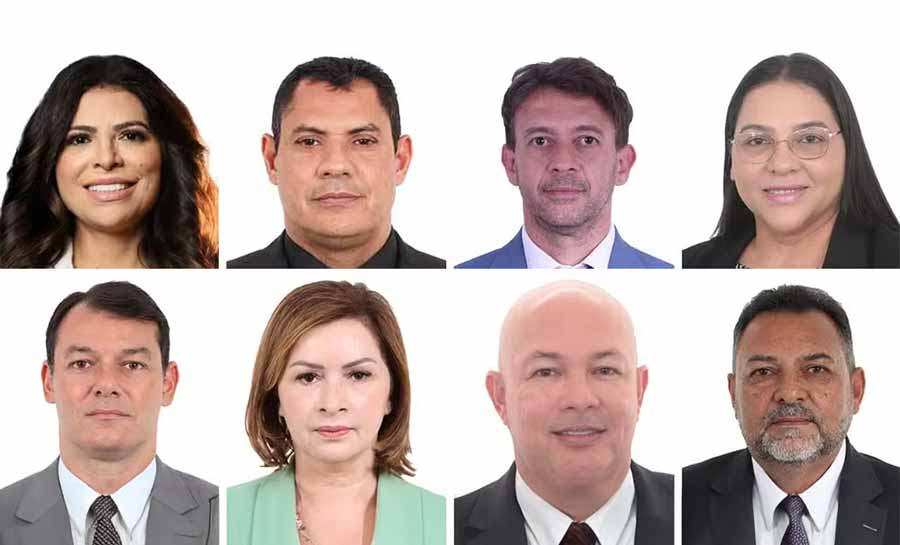 Bancada do Acre se divide em votação que manteve mandato de Carla Zambelli na Câmara