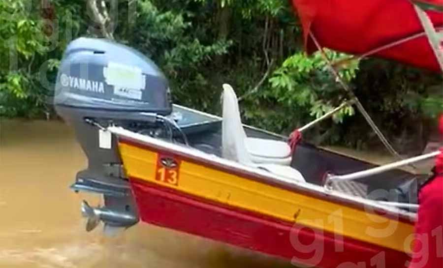 Três homens desaparecem durante caçada no Acre; buscas começam nesta quinta-feira (11)