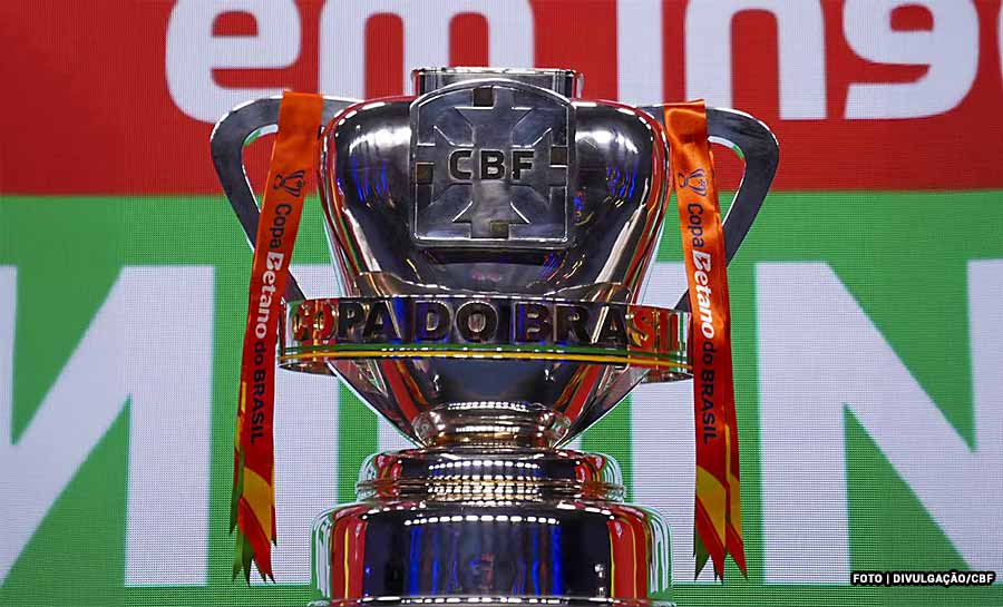 Copa do Brasil classificará dois clubes para a Libertadores a partir de 2026