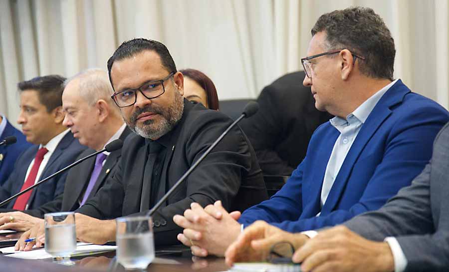 Sob o comando de Tadeu Hassem, Aleac inicia debates sobre o orçamento 2026 com ampla participação de setores públicos e sociais