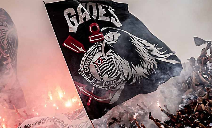 Gaviões da Fiel é proibida de frequentar estádios até fim de 2026