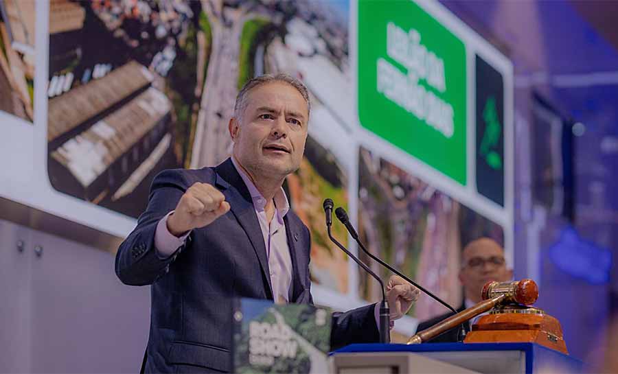 Ministro dos Transportes prevê 14 leilões rodoviários no país em 2026
