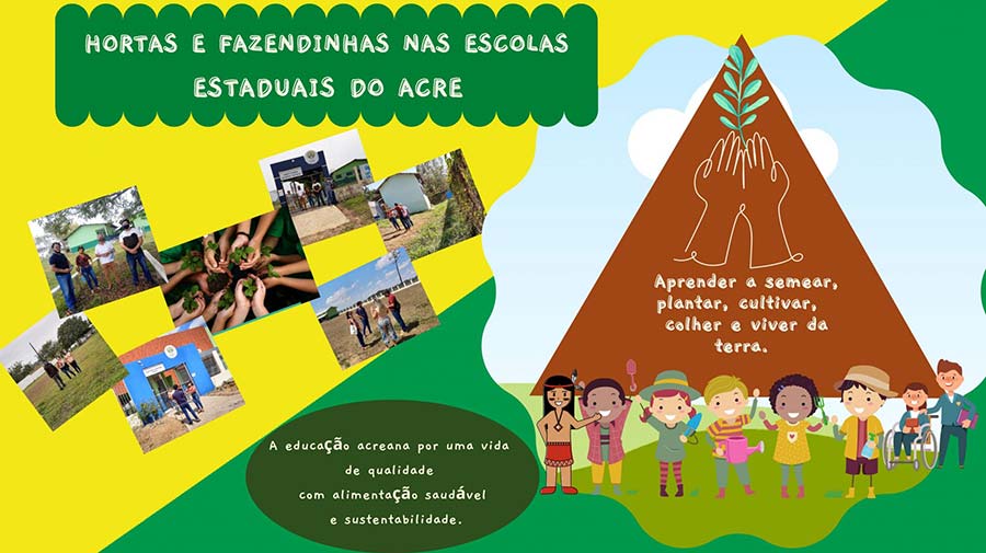 hortas Cartilha web