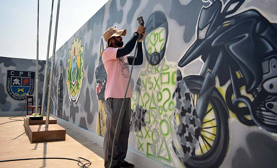 grafite web